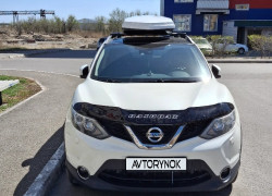 Nissan Qashqai 2018 года