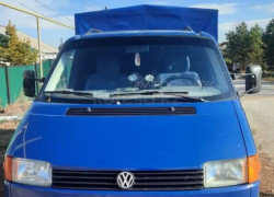 Volkswagen Transporter 1997 года