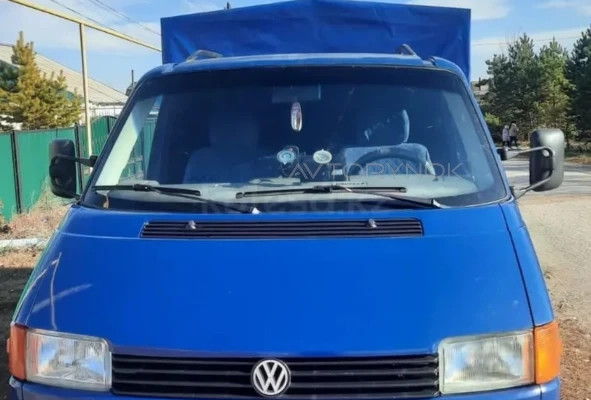 Volkswagen Transporter 1997 года