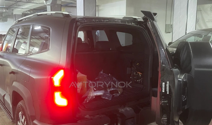 Changan Deepal Shenlan G318 2024 года