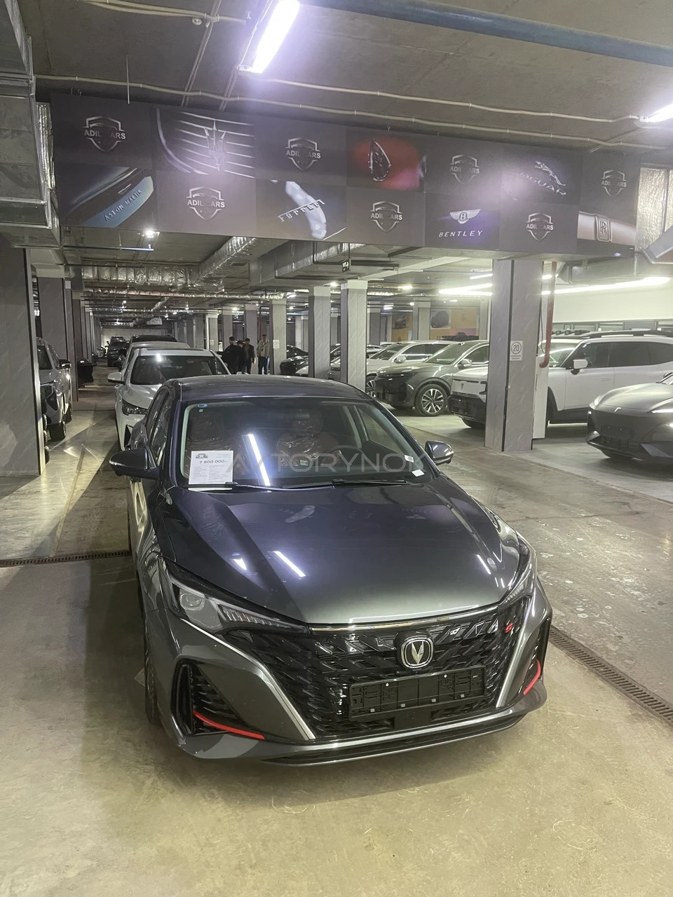 Changan Eado Plus, 2025