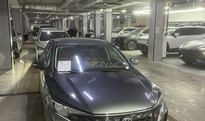 Changan Eado Plus 2025 года