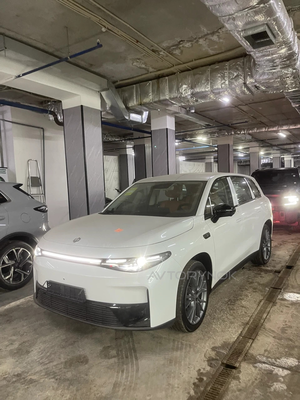 Leapmotor C11, 2025