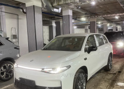 Leapmotor C11 2025 года
