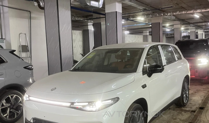 Leapmotor C11 2025 года