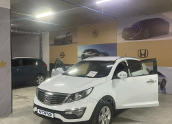 Kia Sportage 2014 года