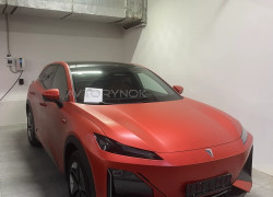 Changan Shenlan S7 2025 года