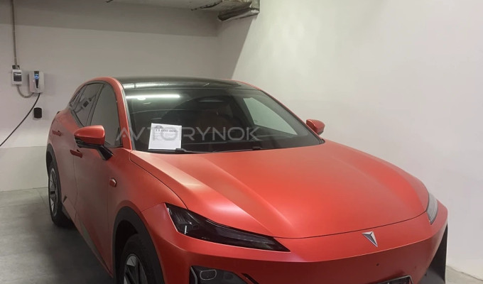 Changan Shenlan S7 2025 года