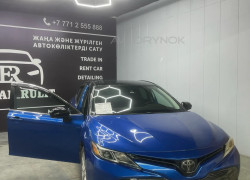 Toyota Camry 2019 года