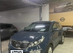 Kia Sportage 2012 года
