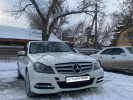 Mercedes-Benz C-Класс 2011 года