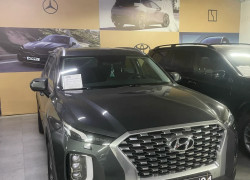 Hyundai Palisade 2022 года