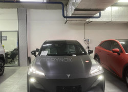 Changan Shenlan S7 2024 года