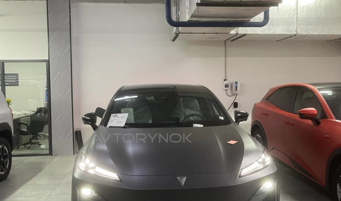 Changan Shenlan S7 2024 года