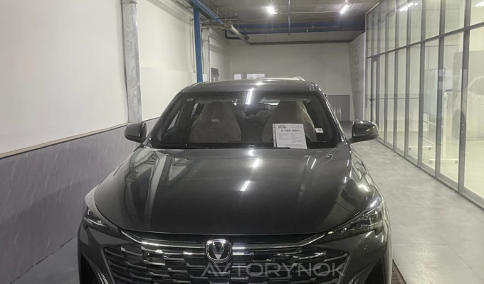 Changan X5 Plus 2025 года
