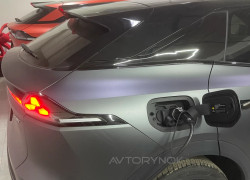 Changan Shenlan S7 2025 года