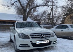 Mercedes-Benz C-Класс 2011 года