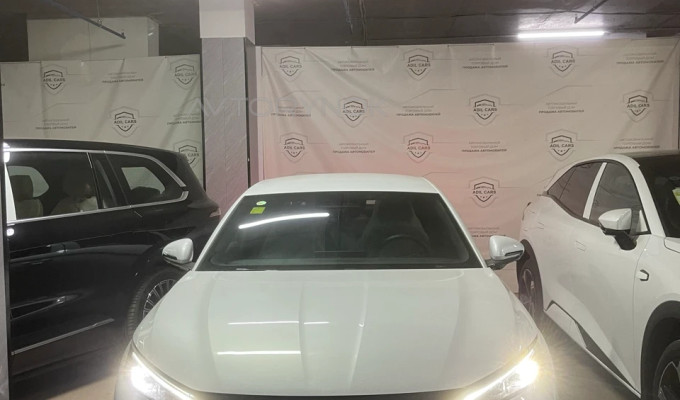 BYD Qin Plus 2025 года