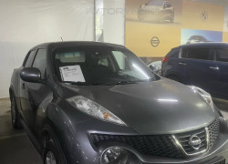 Nissan Juke 2012 года