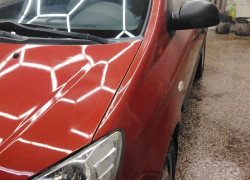 Hyundai Getz 2009 года