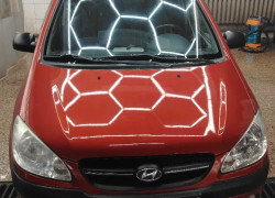 Hyundai Getz 2009 года