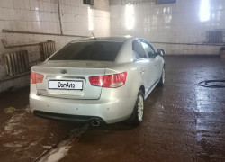 Kia Cerato 2012 года