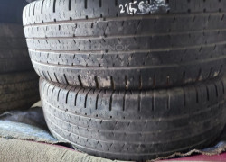 Резина 215/65/16