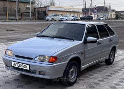 ВАЗ (Lada) 2114 2012 года