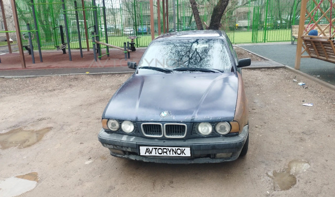 BMW 5 серия 1995 года
