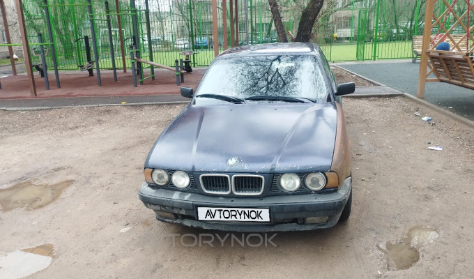 BMW 5 серия 1995 года