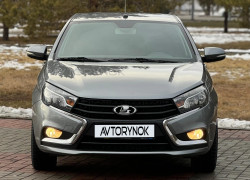 ВАЗ (Lada) Vesta 2017 года