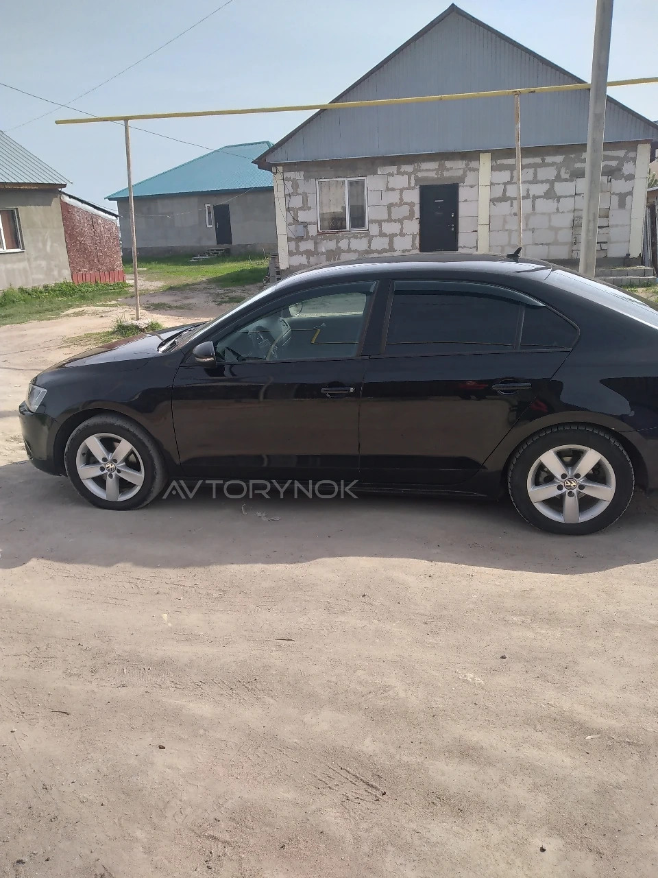 Volkswagen Jetta, 2013