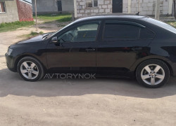Volkswagen Jetta 2013 года