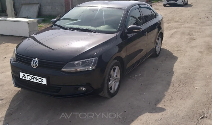 Volkswagen Jetta 2013 года