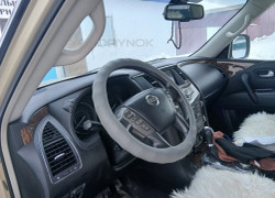 Nissan Patrol 2012 года