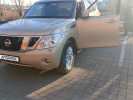 Nissan Patrol 2012 года