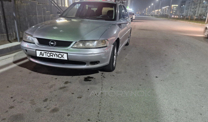 Opel Vectra 2001 года
