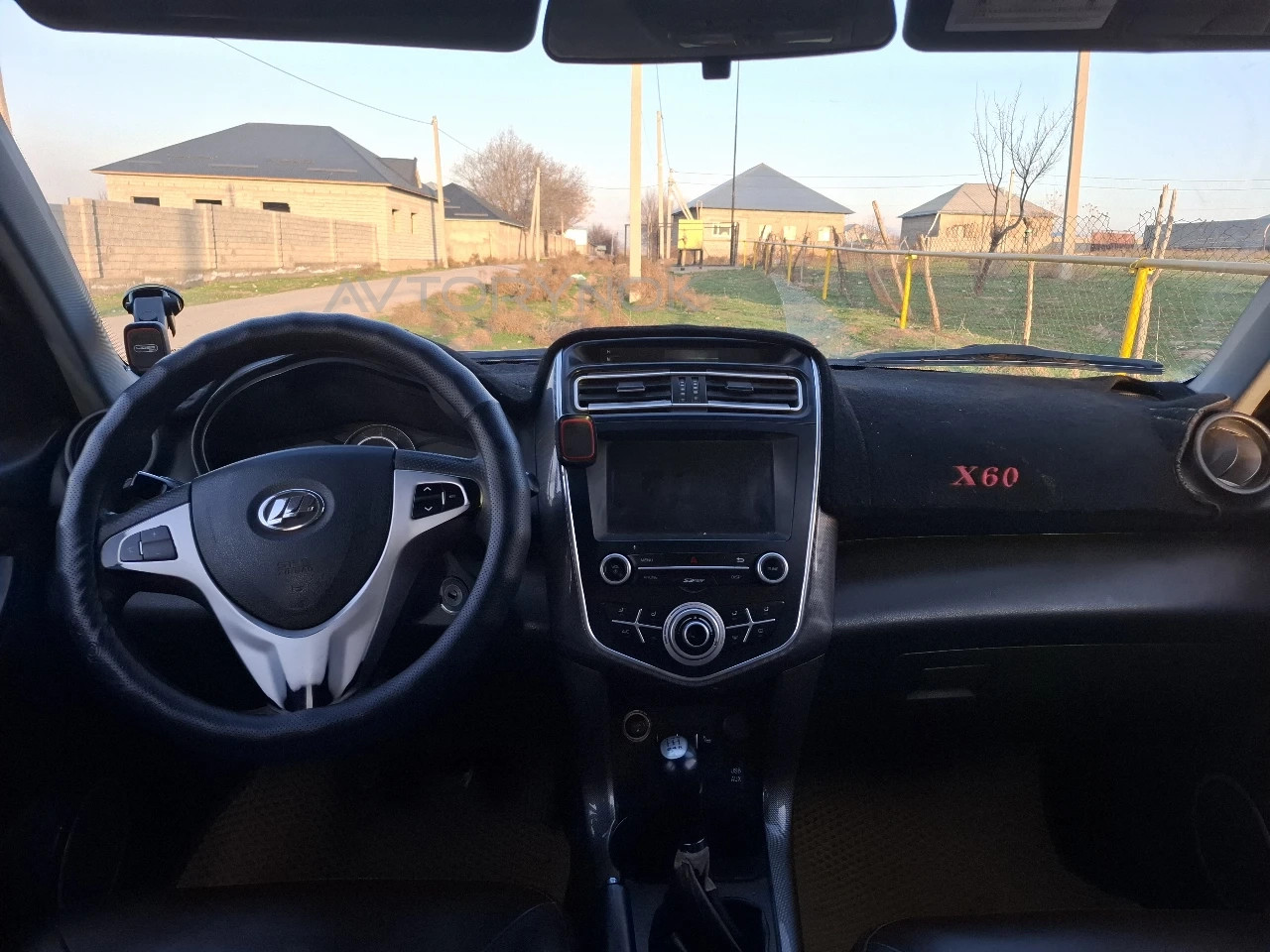 Lifan X60, 2016