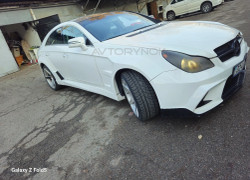 Mercedes-Benz CLS-Класс 2004 года