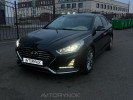 Hyundai Sonata 2018 года