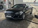 Hyundai Sonata 2018 года