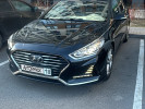 Hyundai Sonata 2018 года