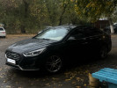 Hyundai Sonata 2018 года