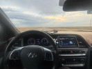 Hyundai Sonata 2018 года