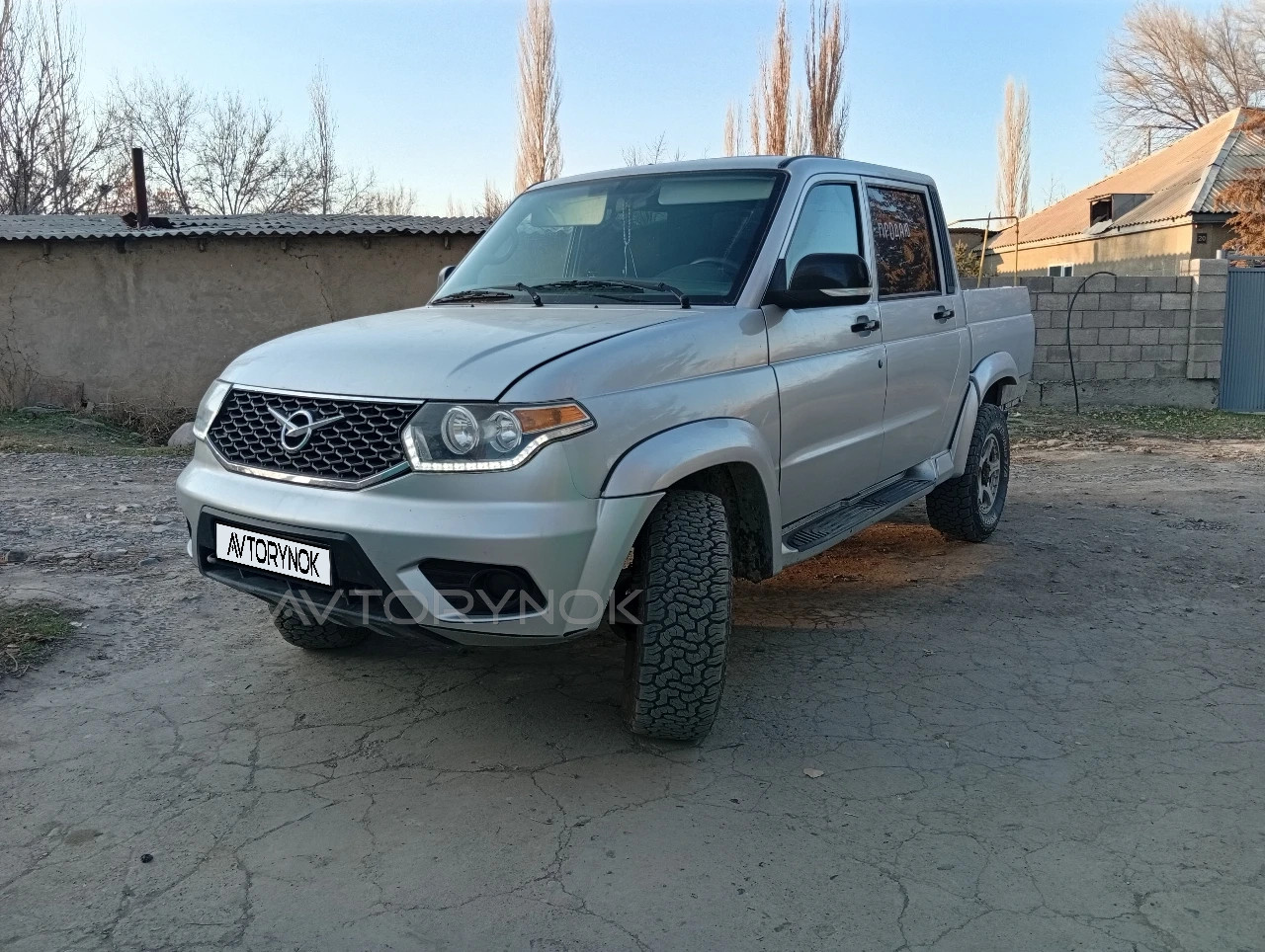 УАЗ Pickup, 2020