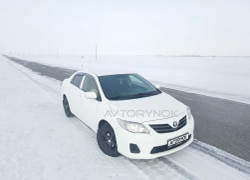Toyota Corolla 2012 года