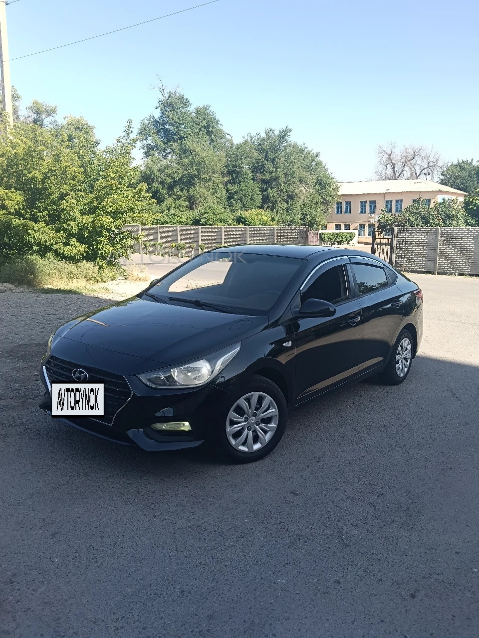 Hyundai Accent, 2018