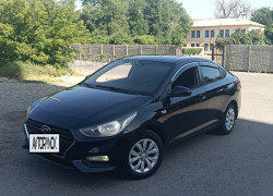Hyundai Accent 2018 года