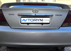Toyota Camry 2002 года