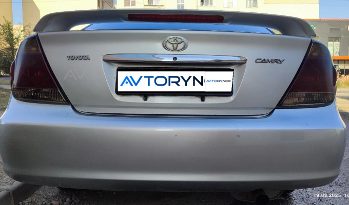 Toyota Camry 2002 года